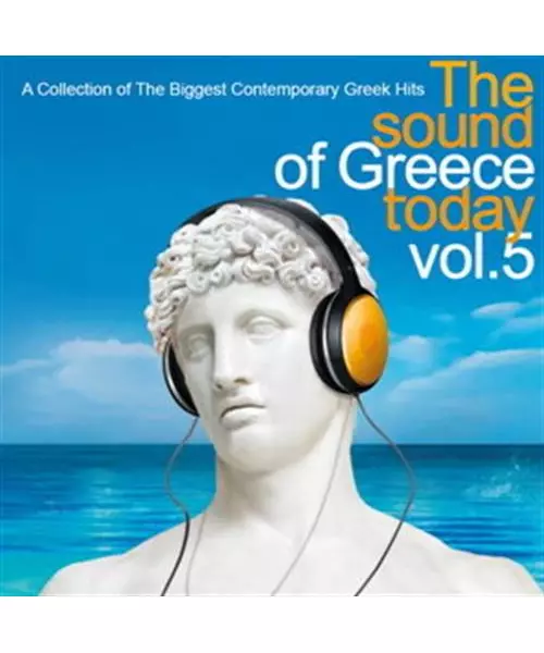 THE SOUND OF GREECE TODAY VOL. 5 (CD)