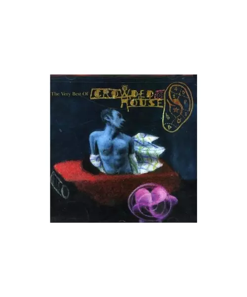 CROWDED HOUSE - RECURRING DREAM - THE VERY BEST OF CROWDED HOUSE (CD)