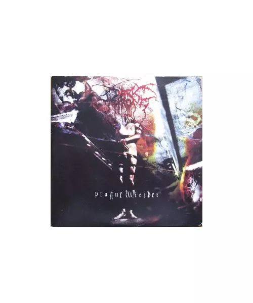 DARKTHRONE - PLAGUEWIELDER (CD)