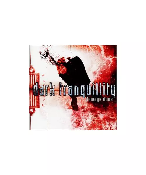 DARK TRANQUILLITY - DAMAGE DONE (CD)