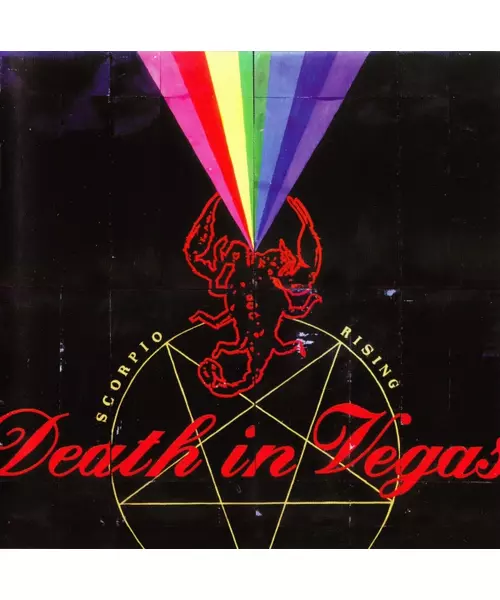 DEATH IN VEGAS - SCORPIO RISING (CD)