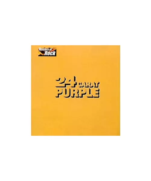 DEEP PURPLE - 24 CARAT PURPLE (CD)