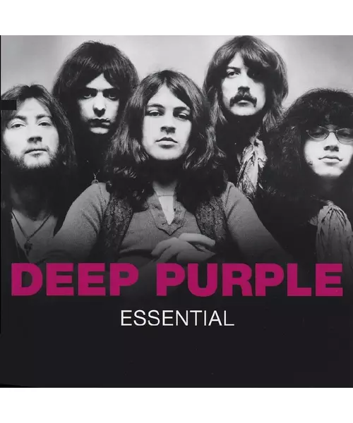 DEEP PURPLE - ESSENTIAL (CD)