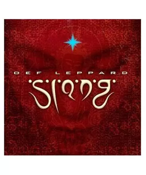DEF LEPPARD - SLANG (CD)