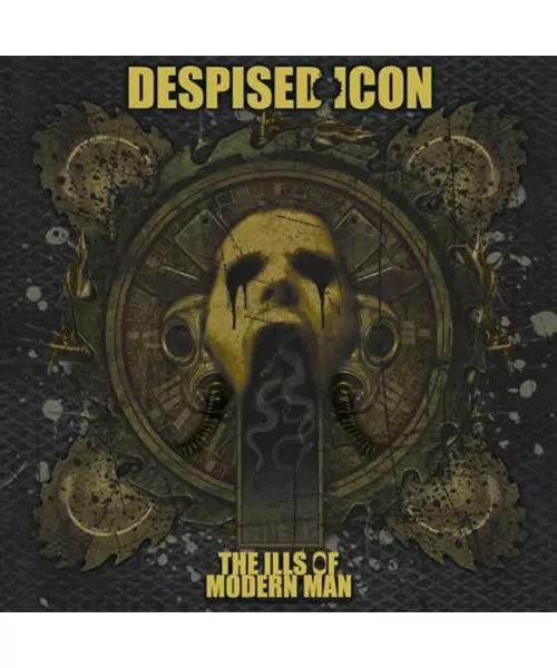 DESPISED ICON - THE ILLS OF MODERN MAN (CD)