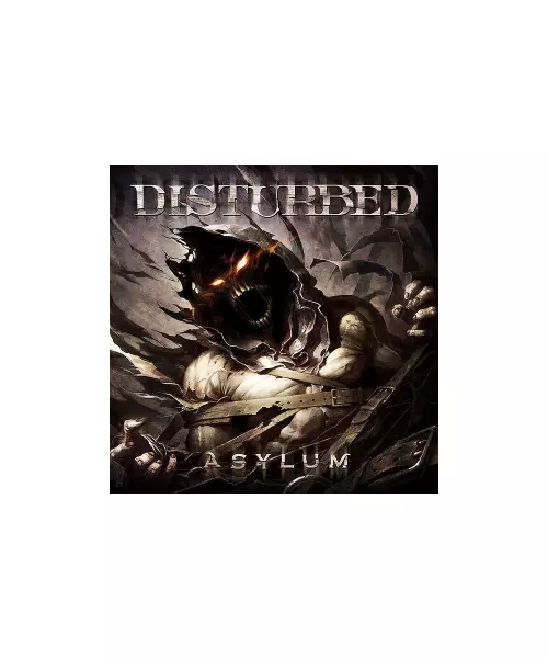 DISTURBED - ASYLUM (CD)