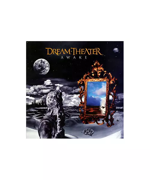 DREAM THEATER - AWAKE (CD)