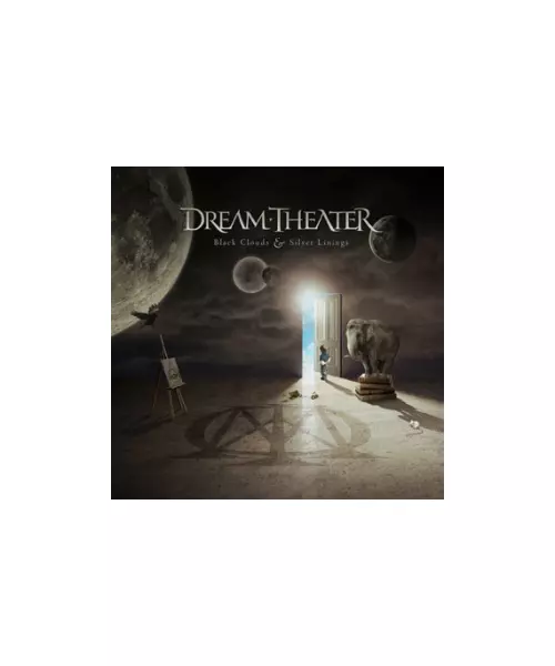 DREAM THEATER - BLACK CLOUDS & SILVER LININGS (CD)