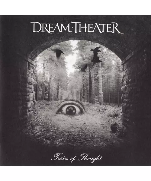 DREAM THEATER - TRAIN OF THOUGHT (CD)