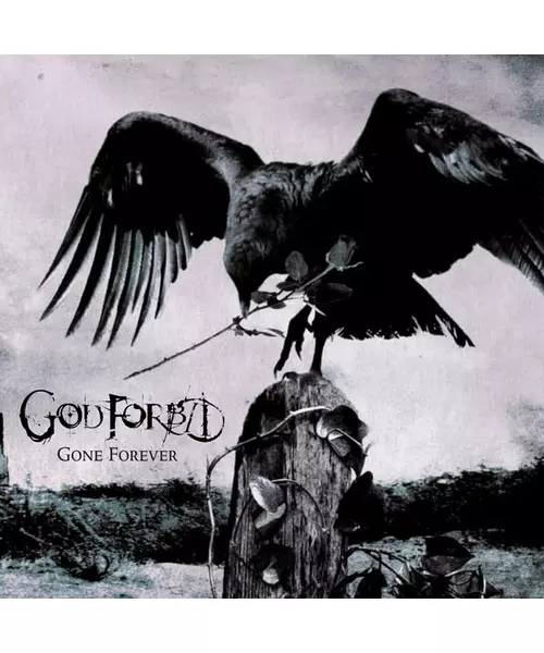 GOD FORBID - GONE FOREVER (CD)