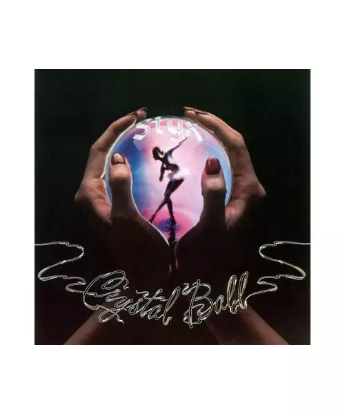 STYX - CRYSTAL BALL (CD)