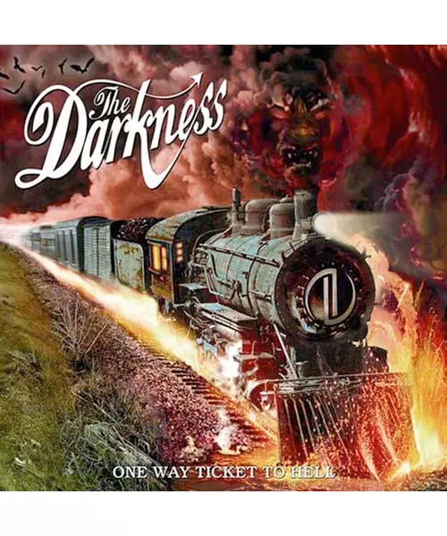 THE DARKNESS - ONE WAY TO HELL ... AND BACK (CD)