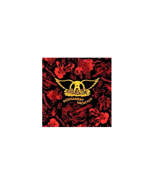 AEROSMITH - PERMANENT VACATION (CD)