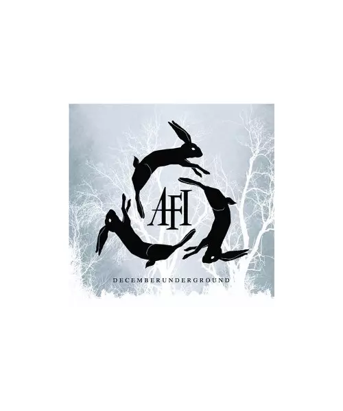 AFI - DECEMBERUNDERGROUND (CD)