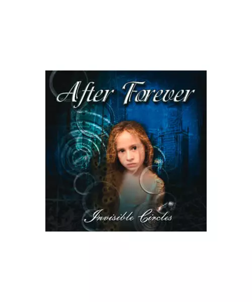 AFTER FOREVER - INVISIBLE CIRCLES (CD)