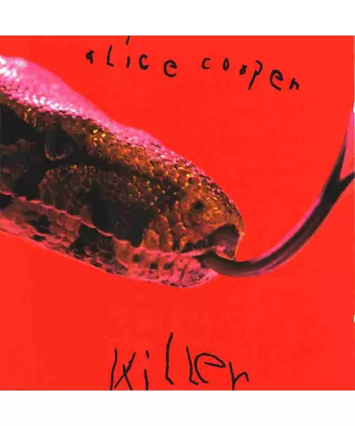 ALICE COOPER - KILLER (CD)