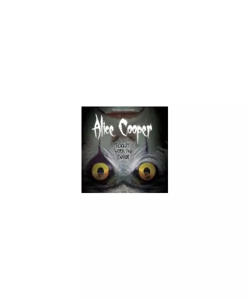 ALICE COOPER - ROCKIN'  WITH THE BEAST (CD +DVD)