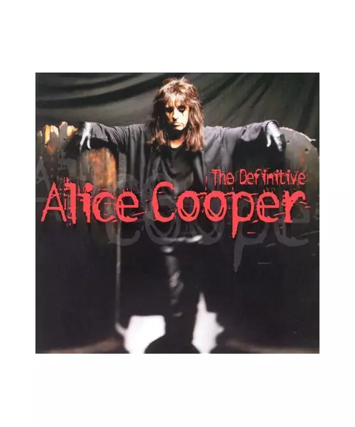 ALICE COOPER - THE DEFINITIVE (CD)