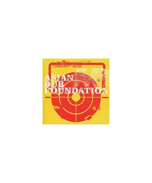 ASIAN DUB FOUNDATION - COMMUNITY MUSIC (CD)