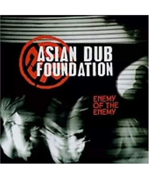 ASIAN DUB FOUNDATION - ENEMY OF THE ENEMY (CD)