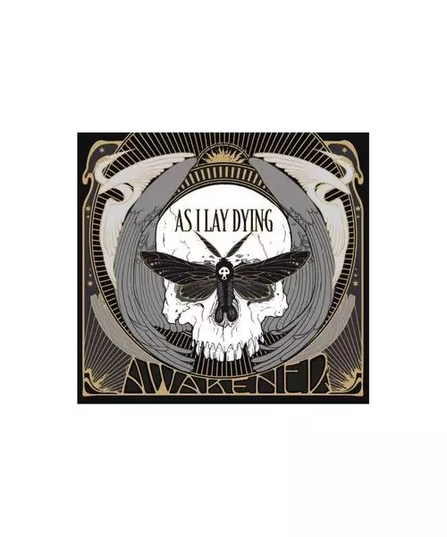 AS I LAY DYING - AWAKENED (CD)