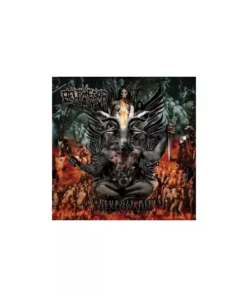 BELPHEGOR - WALPURGIS RITES - HEXENWAHN (CD)