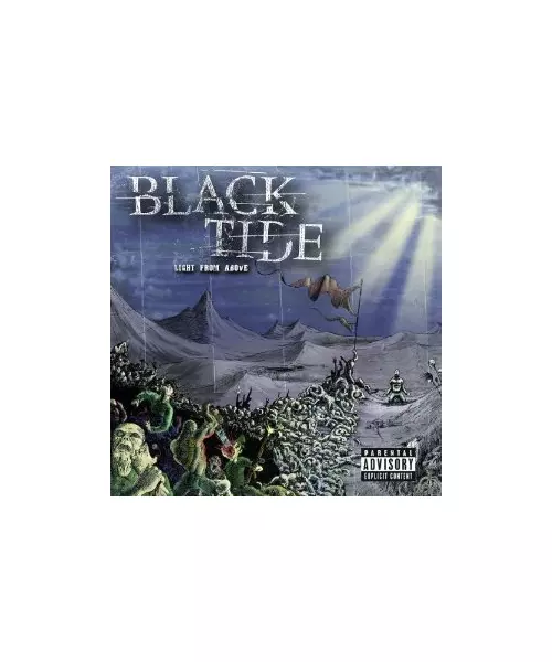 BLACK TIDE - LIGHT FROM ABOVE (CD)
