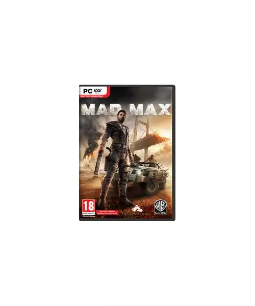 MAD MAX (PC)