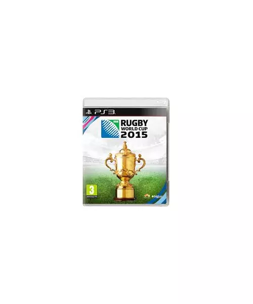 RUGBY WORLD CUP 2015 (PS3)