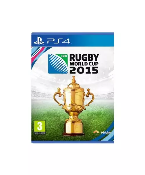 RUGBY WORLD CUP 2015 (PS4)