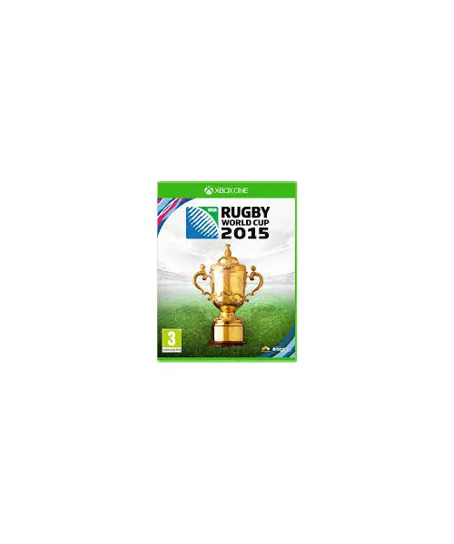 RUGBY WORLD CUP 2015 (XBOX1)