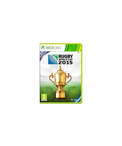 RUGBY WORLD CUP 2015 (XB360)