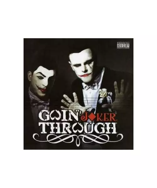 GOIN' THROUGH - JOKER (CD)