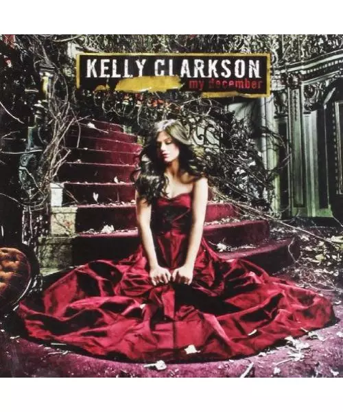 KELLY CLARKSON - MY DECEMBER (CD)