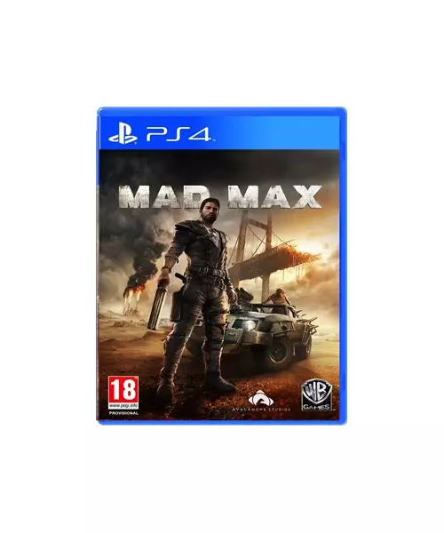 MAD MAX (PS4)