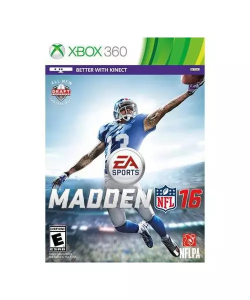 MADDEN NFL 16 (XB360)