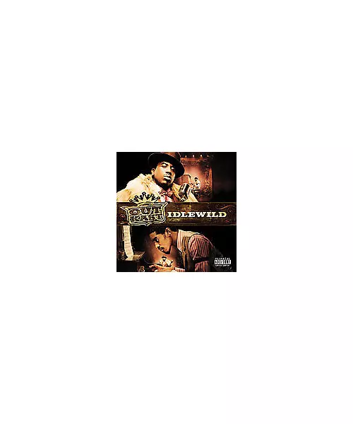 OUTKAST - IDLEWILD (CD)