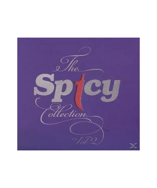 THE SPICY COLLECTION VOL. 2 - ΔΙΑΦΟΡΟΙ (CD)