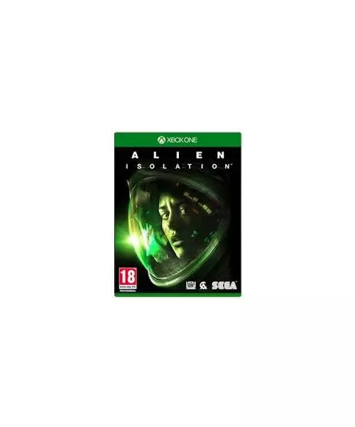 ALIEN ISOLATION NOSTROMO EDITION (XBOX1)