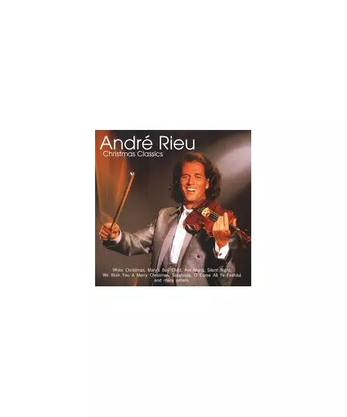 ANDRE RIEU - CHRISTMAS CLASSICS (CD)