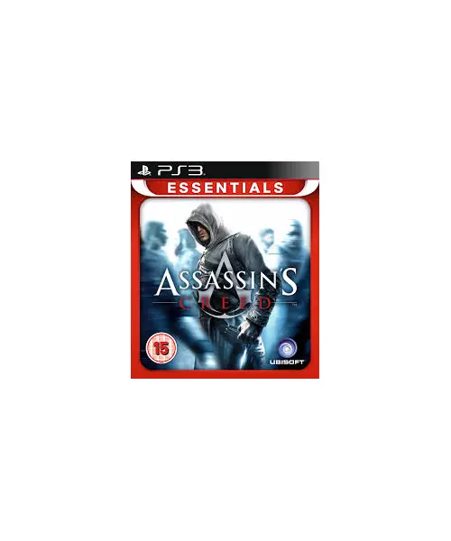 ASSASSIN'S CREED (PS3)