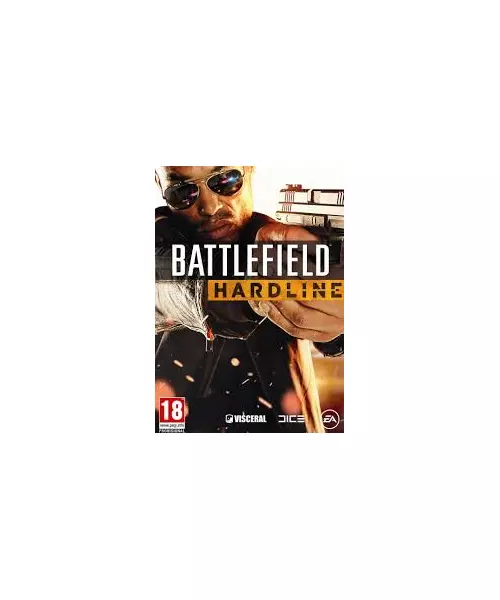 BATTLEFIELD HARDLINE (PC)