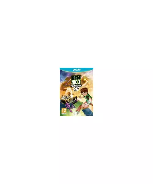 BEN 10: OMNIVERSE 2 (WII U)