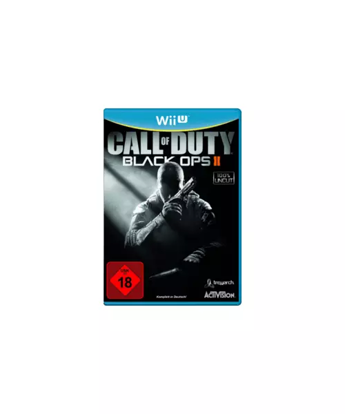 CALL OF DUTY: BLACK OPS II (WII U)