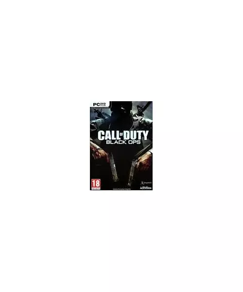 CALL OF DUTY: BLACK OPS (PC)