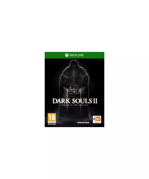 DARK SOULS II: SCHOLAR OF THE FIRST SIN (XBOX1)