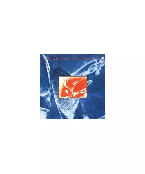 DIRE STRAITS - ON EVERY STREET (CD)