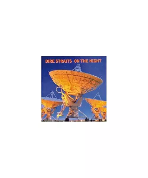 DIRE STRAITS - ON THE NIGHT (CD)