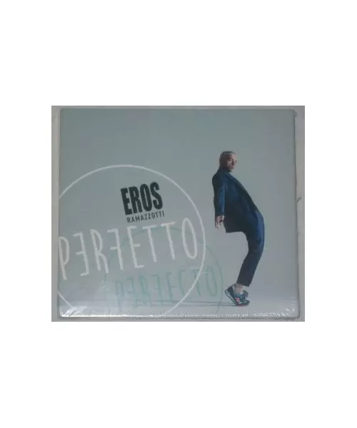 EROS RAMAZZOTTI - PERFETTO PERFECTO (2CD)