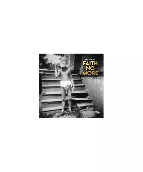 FAITH NO MORE - SOL INVICTUS (CD)